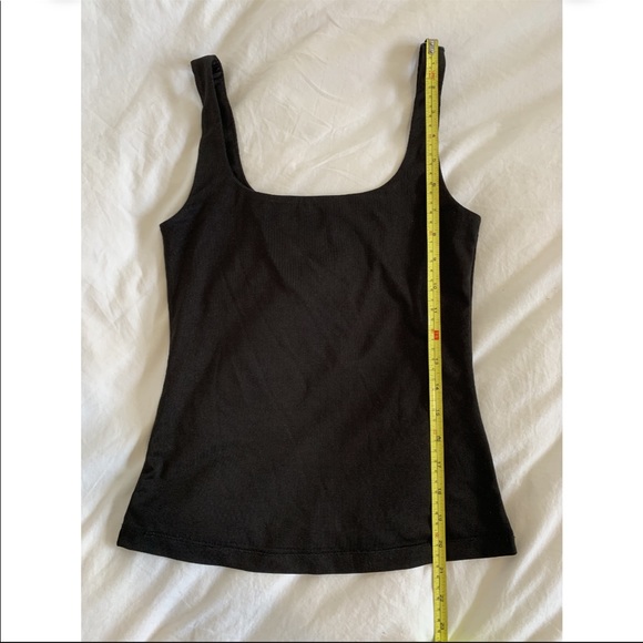 Essential black tank! - Picture 3 of 7
